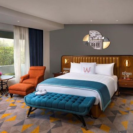 Welcomhotel By Itc Hotels, Cathedral Road, Chennai Dış mekan fotoğraf