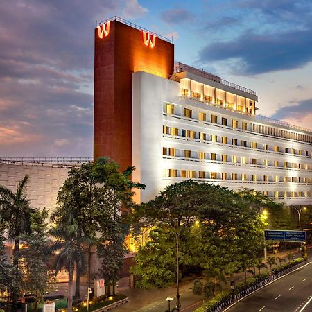 Welcomhotel By Itc Hotels, Cathedral Road, Chennai Dış mekan fotoğraf