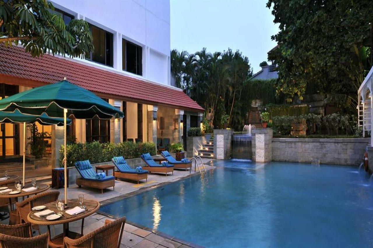 Welcomhotel By Itc Hotels, Cathedral Road, Chennai Dış mekan fotoğraf