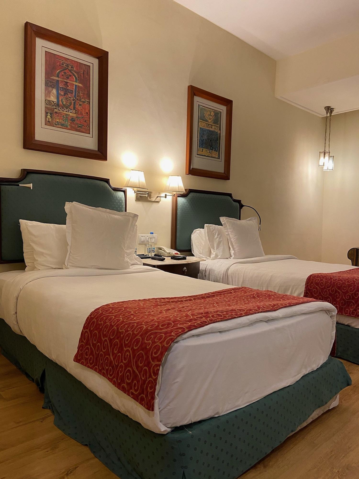 Welcomhotel By Itc Hotels, Cathedral Road, Chennai Dış mekan fotoğraf