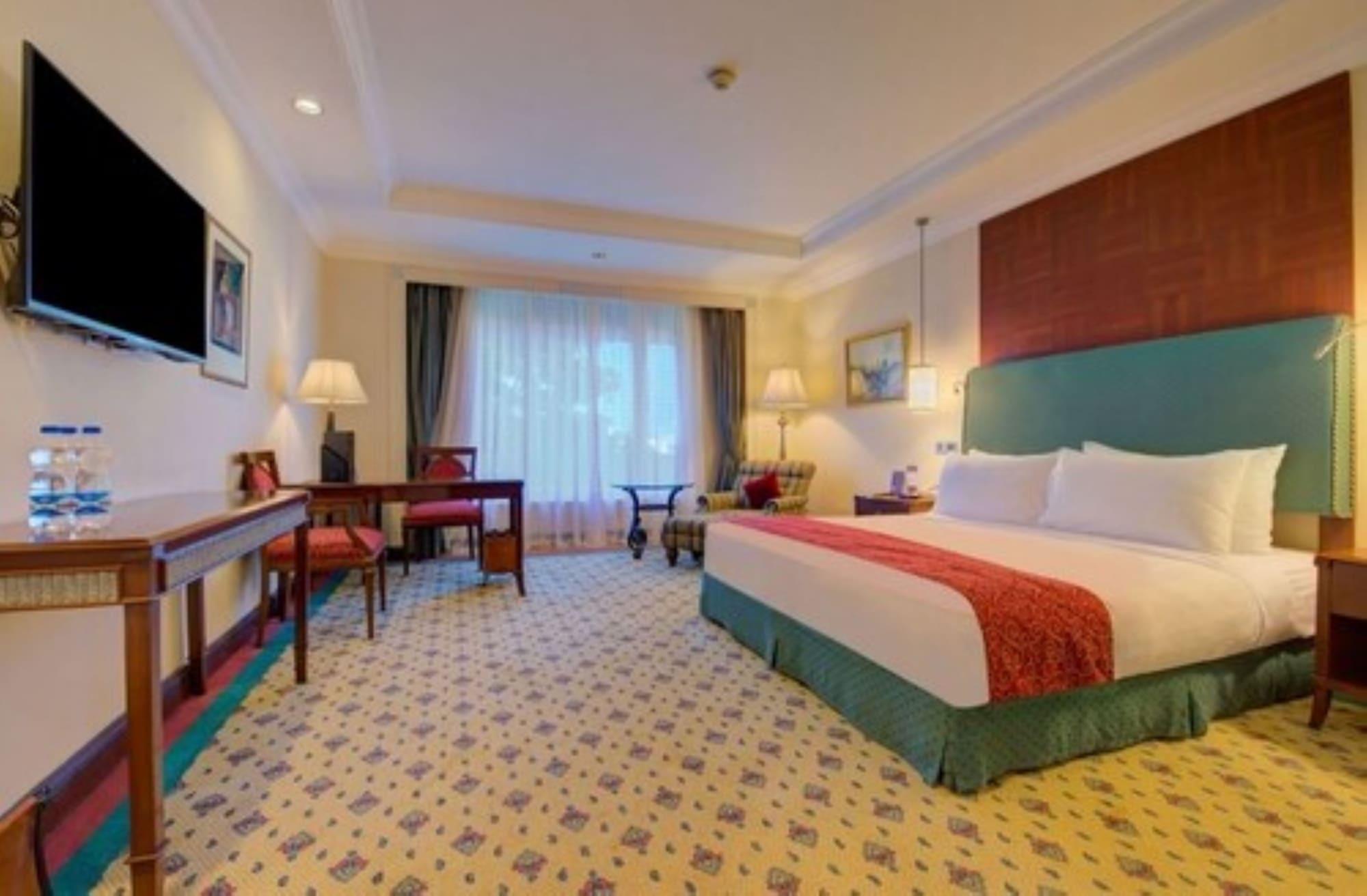 Welcomhotel By Itc Hotels, Cathedral Road, Chennai Dış mekan fotoğraf