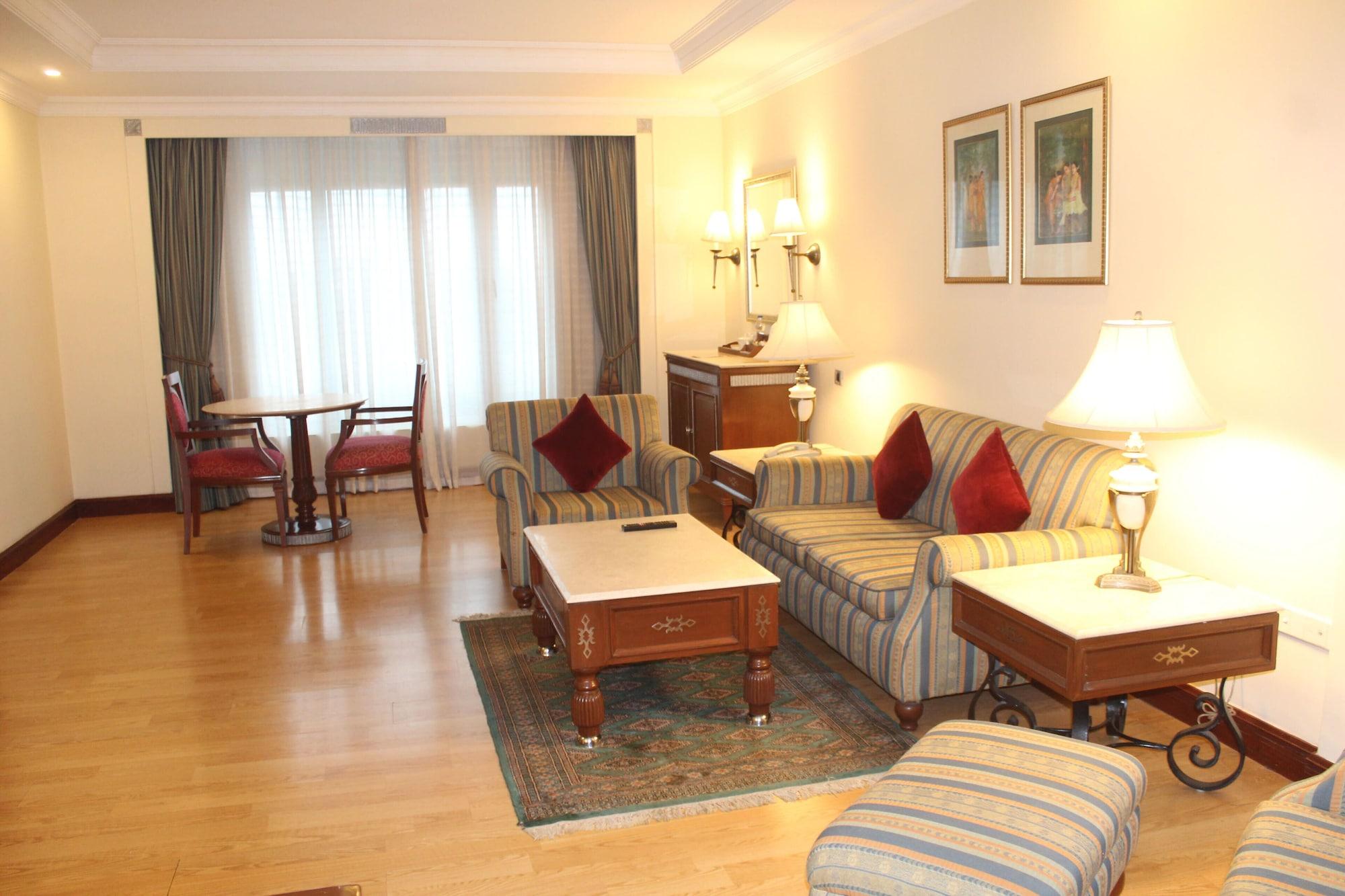 Welcomhotel By Itc Hotels, Cathedral Road, Chennai Dış mekan fotoğraf