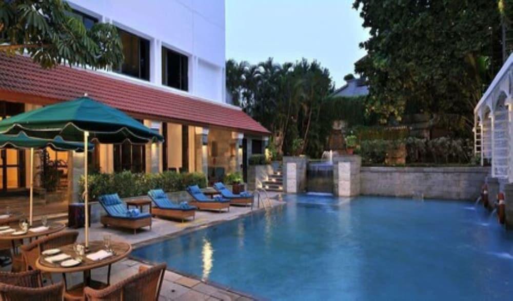 Welcomhotel By Itc Hotels, Cathedral Road, Chennai Dış mekan fotoğraf