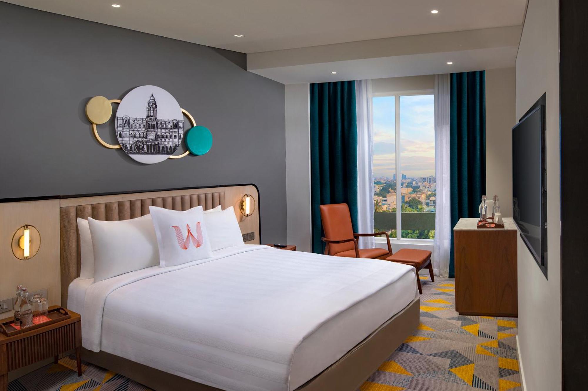 Welcomhotel By Itc Hotels, Cathedral Road, Chennai Dış mekan fotoğraf
