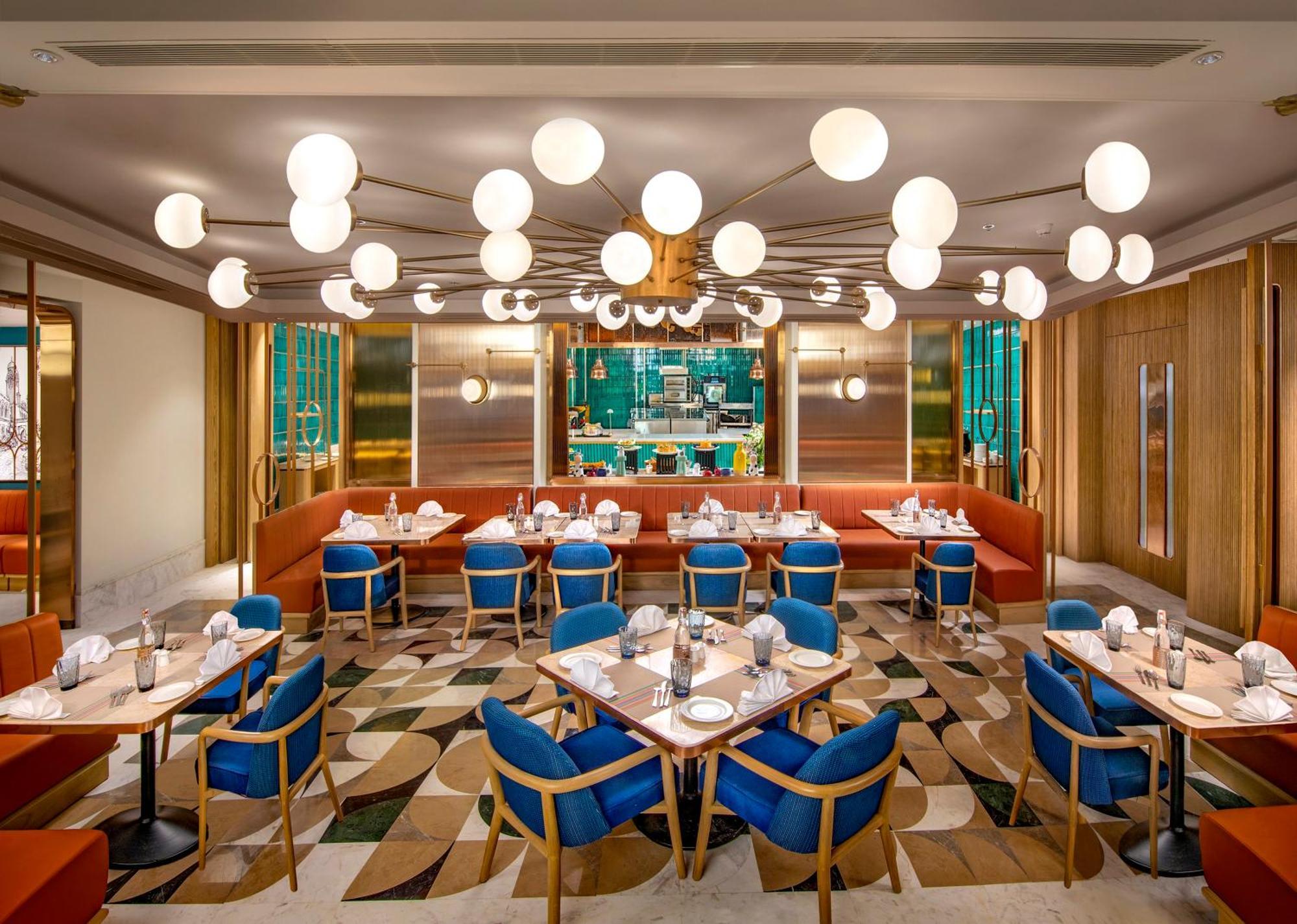 Welcomhotel By Itc Hotels, Cathedral Road, Chennai Dış mekan fotoğraf