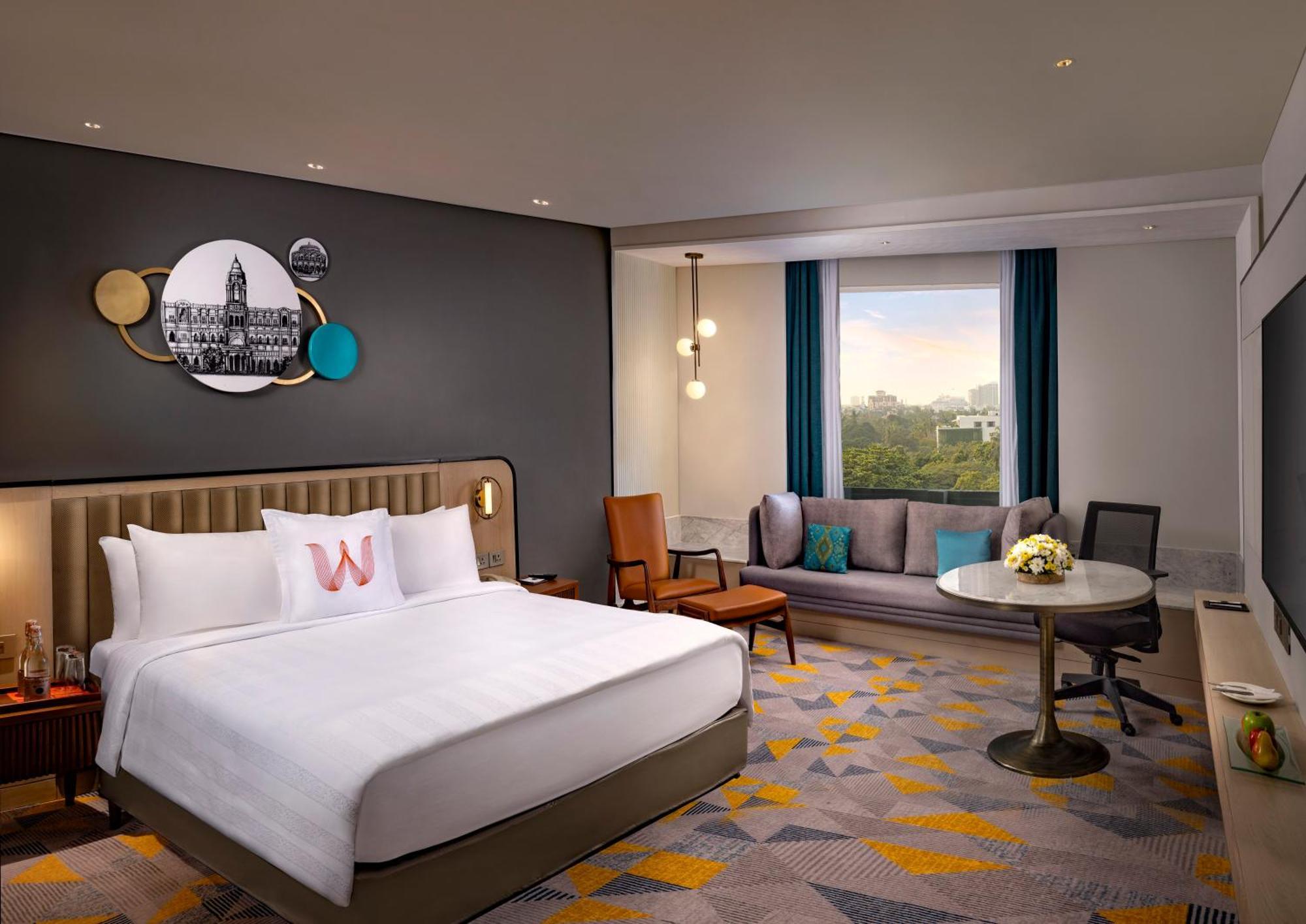 Welcomhotel By Itc Hotels, Cathedral Road, Chennai Dış mekan fotoğraf