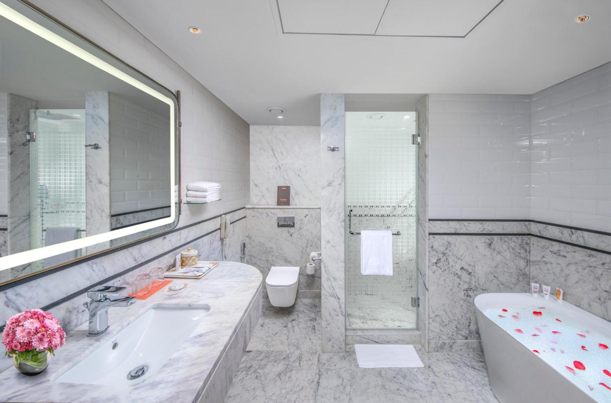 Welcomhotel By Itc Hotels, Cathedral Road, Chennai Dış mekan fotoğraf