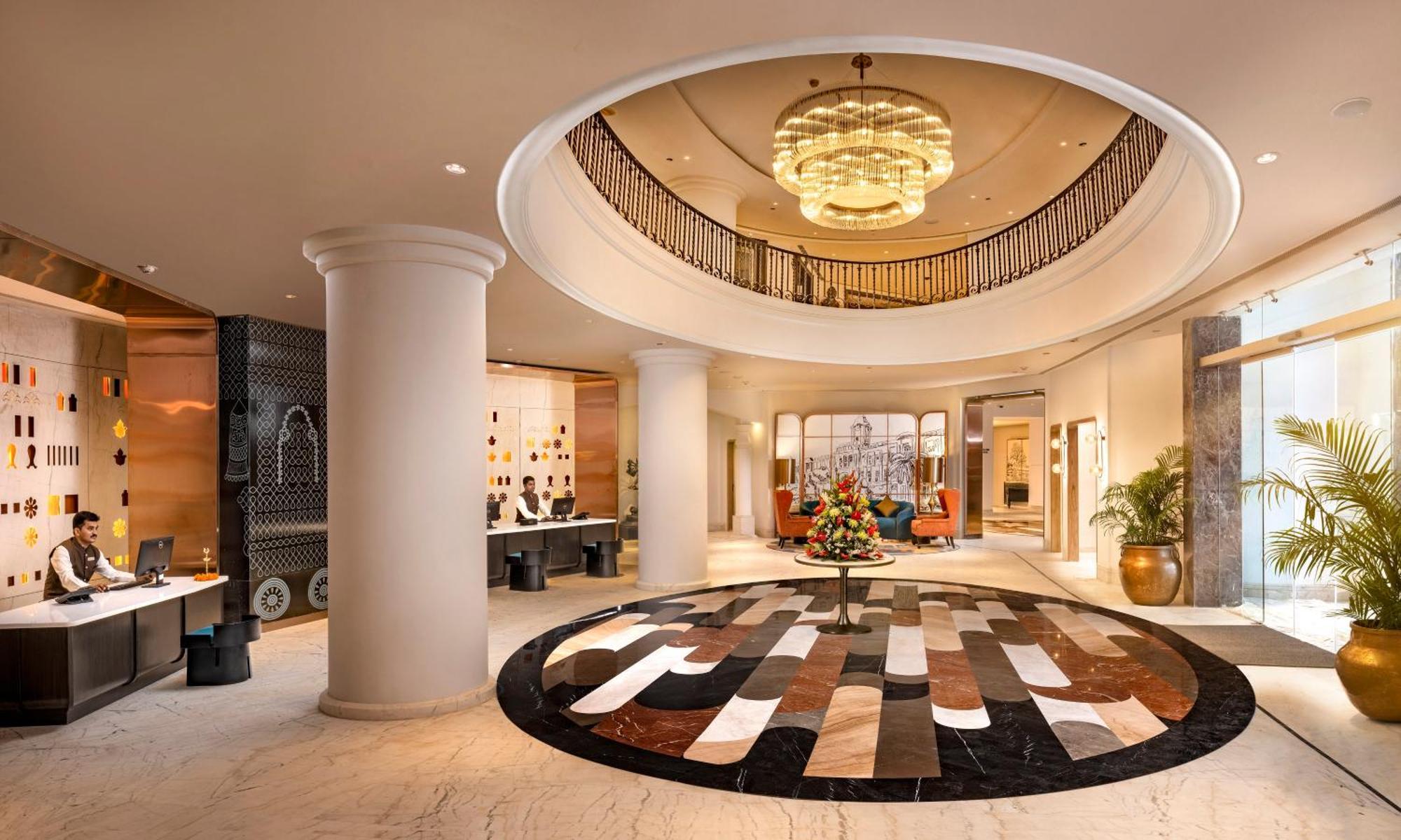 Welcomhotel By Itc Hotels, Cathedral Road, Chennai Dış mekan fotoğraf