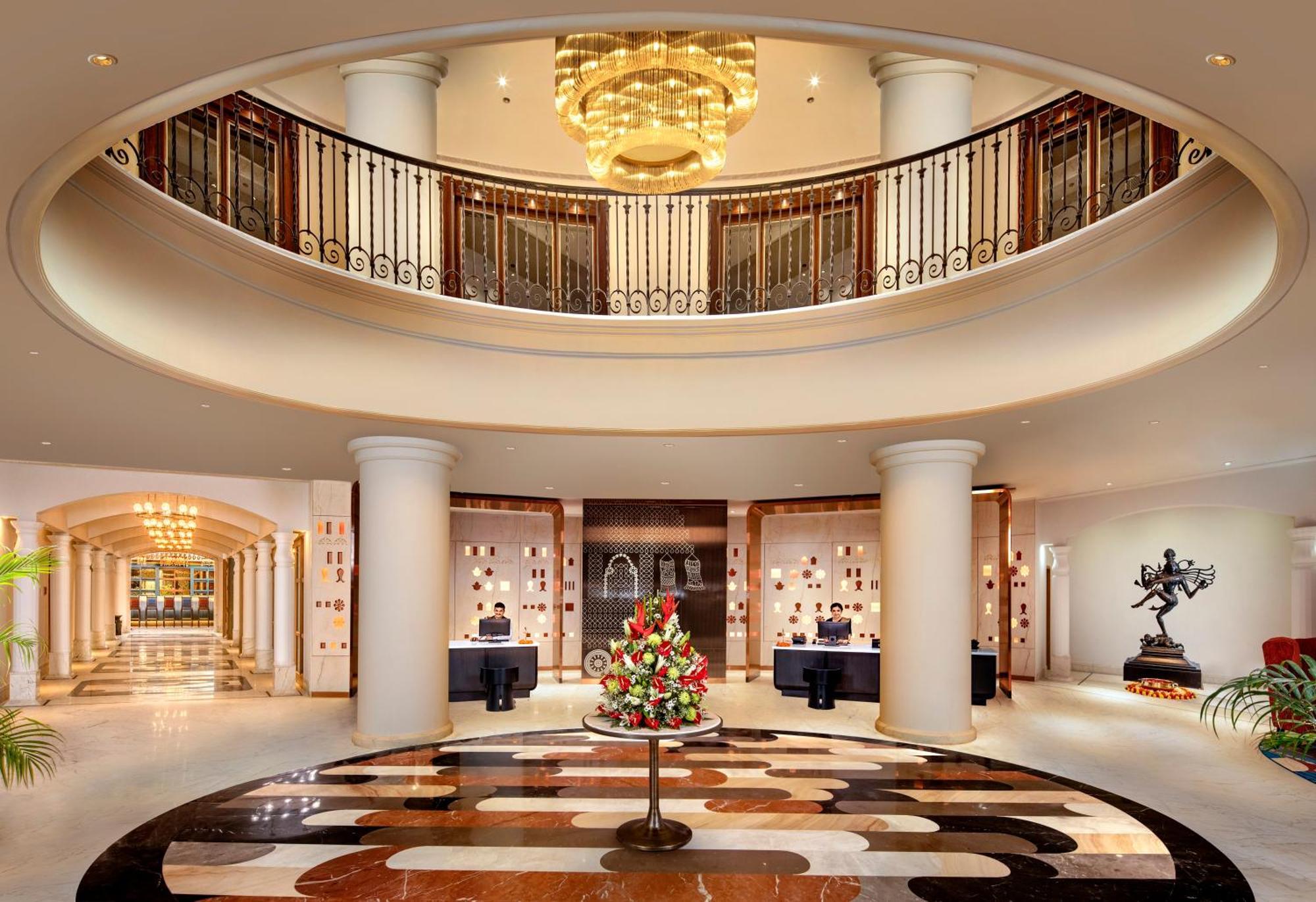 Welcomhotel By Itc Hotels, Cathedral Road, Chennai Dış mekan fotoğraf