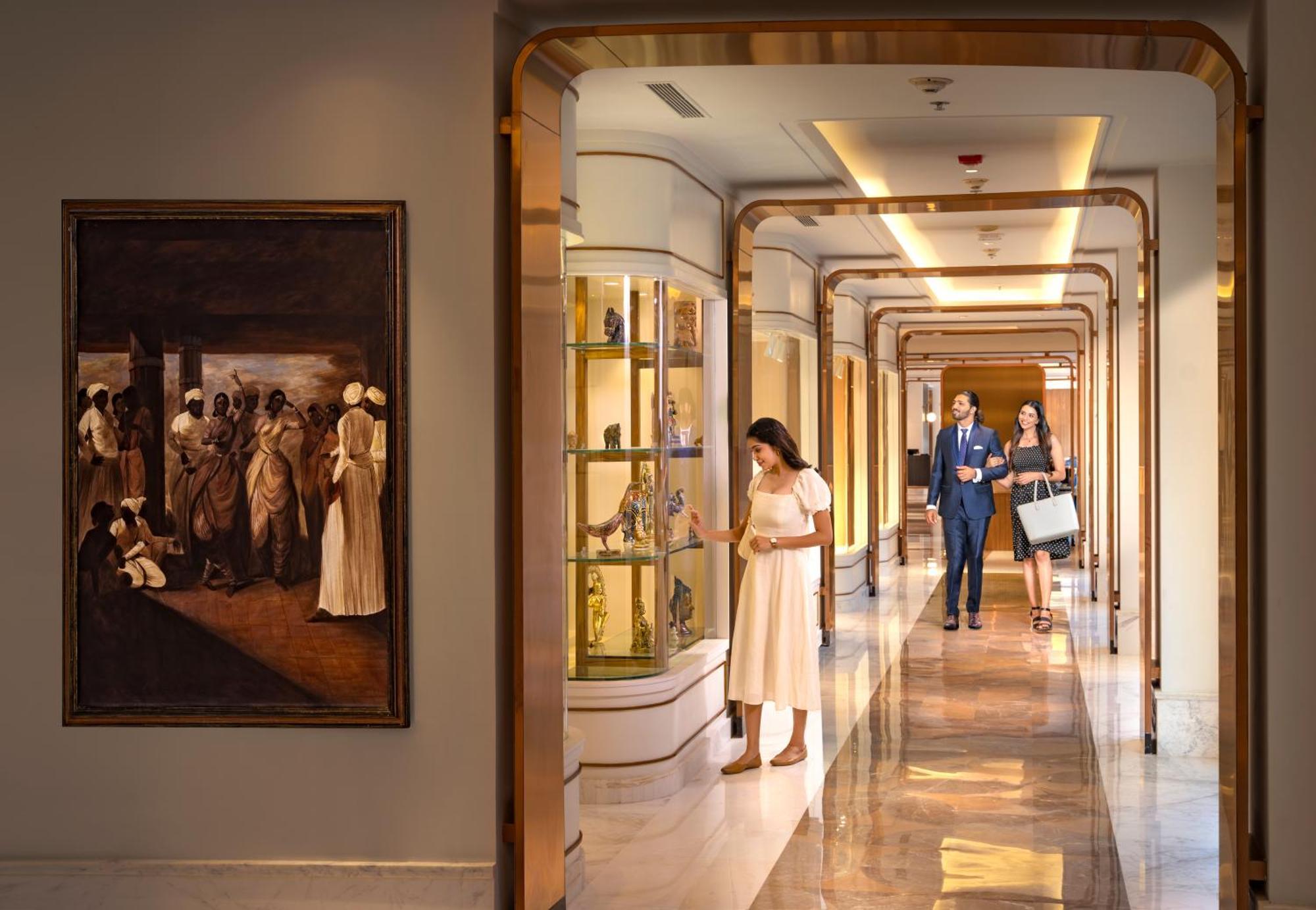 Welcomhotel By Itc Hotels, Cathedral Road, Chennai Dış mekan fotoğraf