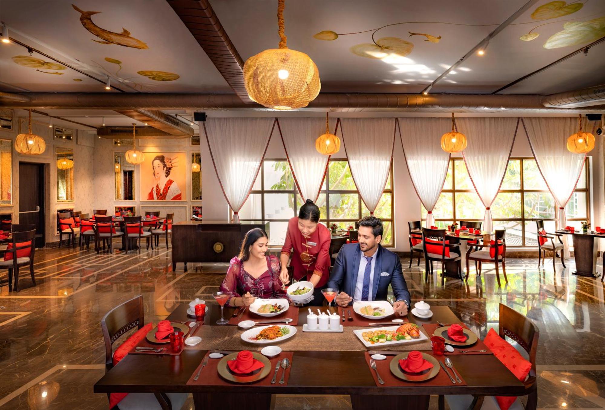 Welcomhotel By Itc Hotels, Cathedral Road, Chennai Dış mekan fotoğraf