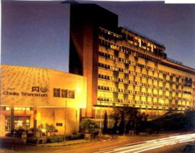 Welcomhotel By Itc Hotels, Cathedral Road, Chennai Dış mekan fotoğraf