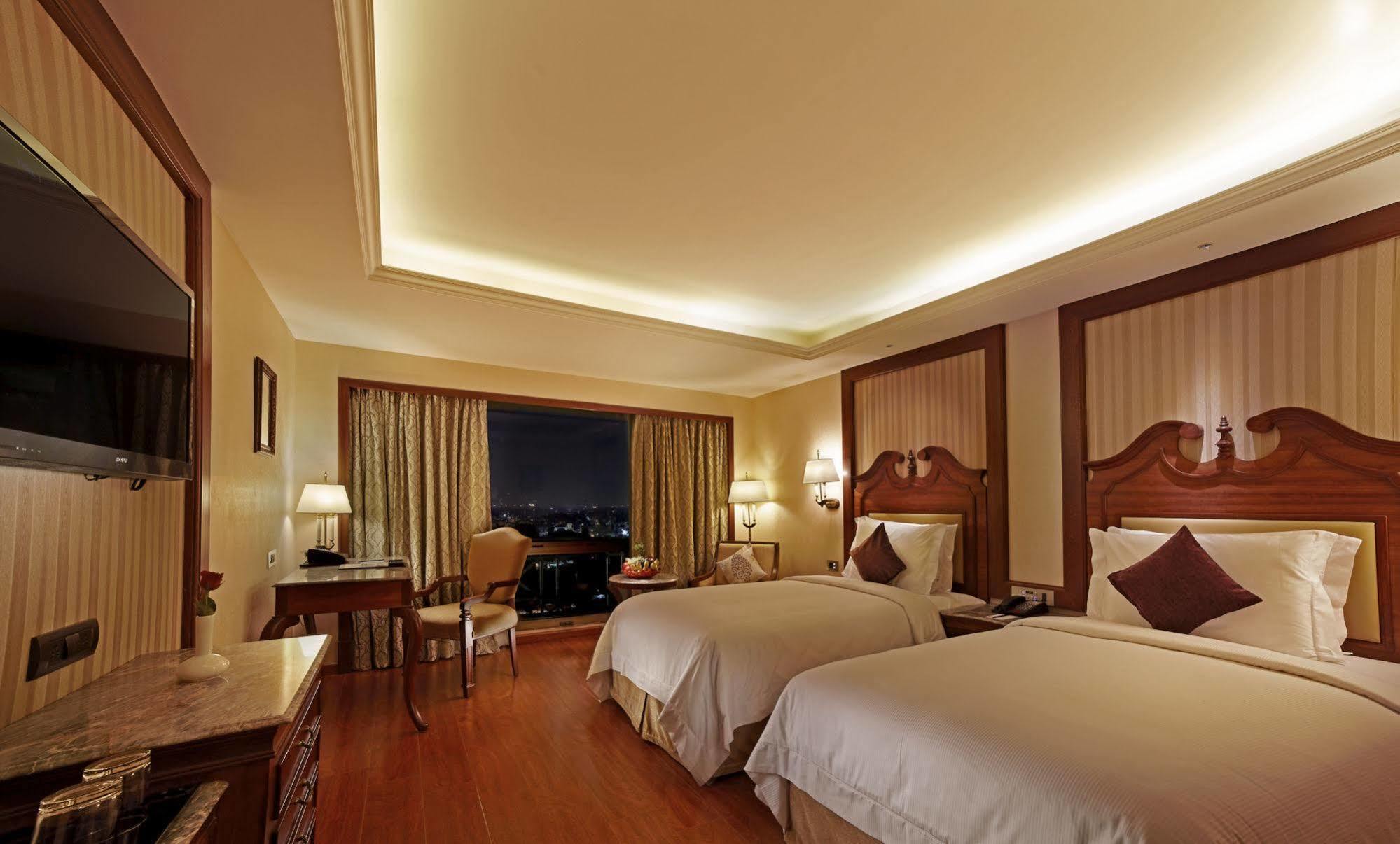 Welcomhotel By Itc Hotels, Cathedral Road, Chennai Dış mekan fotoğraf